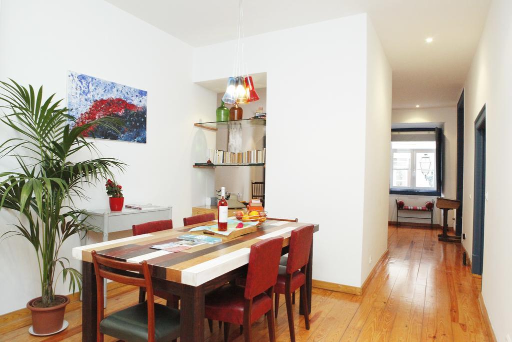 Magnificent Historical City Centre Apart With Terrace 리스본 외부 사진