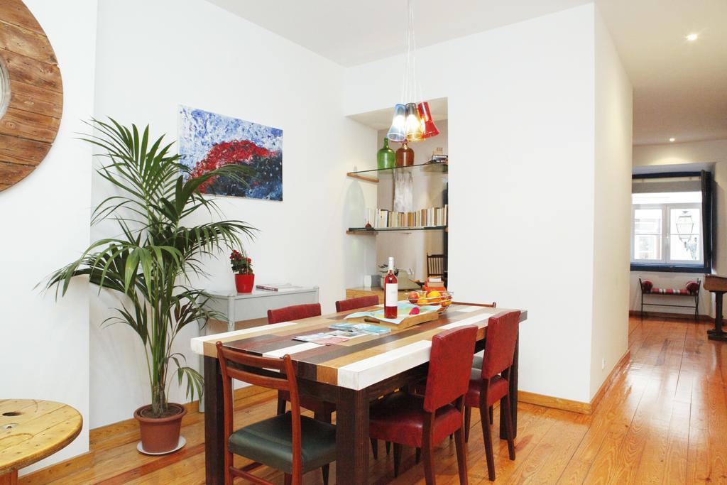 Magnificent Historical City Centre Apart With Terrace 리스본 외부 사진